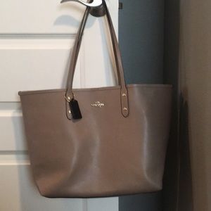 Coach Tote